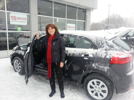 Kia Rio 2013