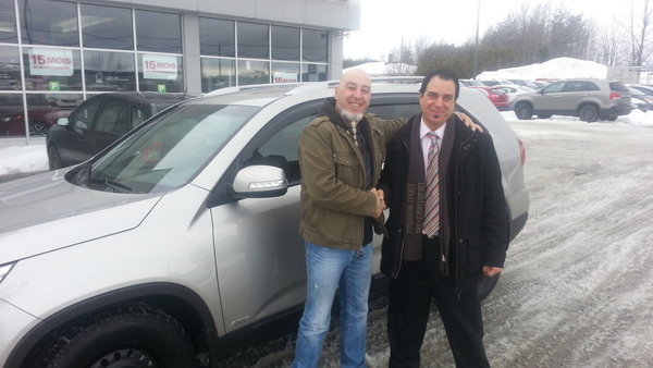 Kia Sorento 2014
