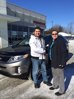 Kia Sorento 2014