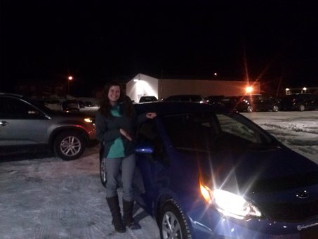 Kia Rio 2013