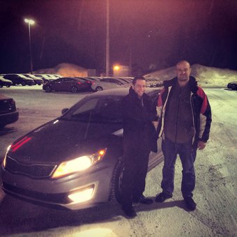 Kia Optima 2011