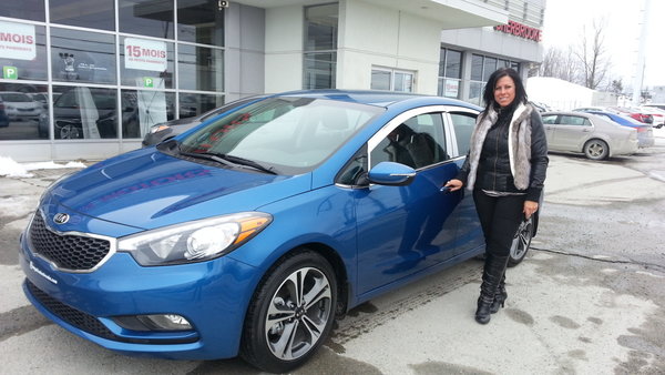 Kia Forte 2014