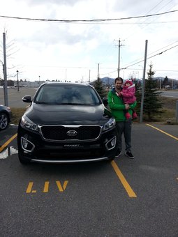 Kia Sorento 2017
