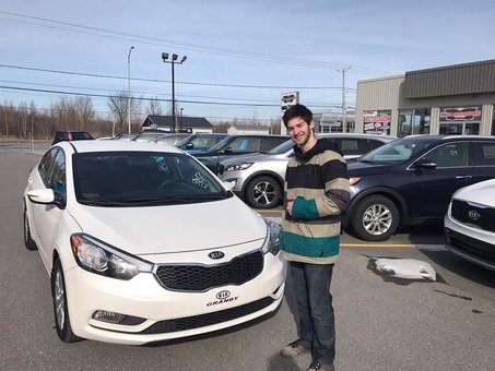 Kia Forte 2014