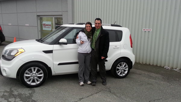 Kia Soul 2013