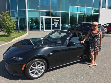 Mazda MX-5 2016