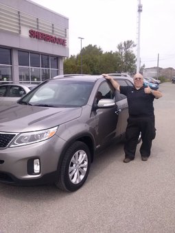 Kia Sorento 2015