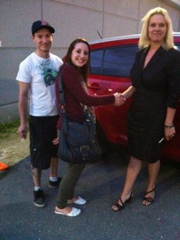 Kia de Sherbrooke