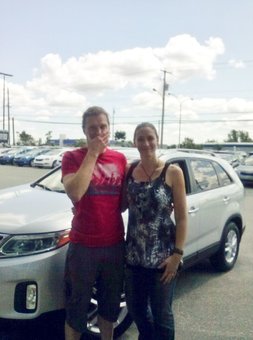 Kia Sorento 2015