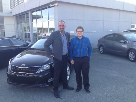 Kia Optima 2014