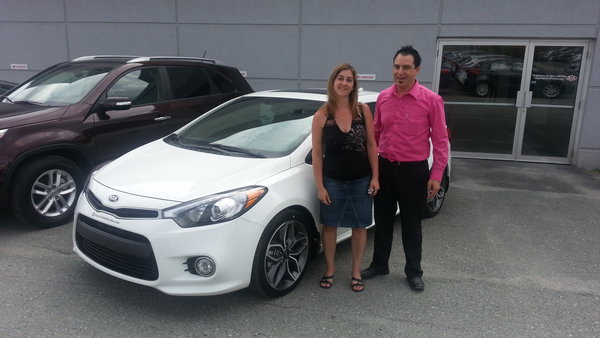 Kia Forte 2014