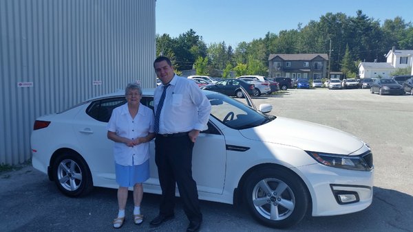 Kia Optima 2014