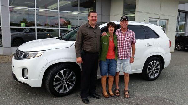 Kia Sorento 2014