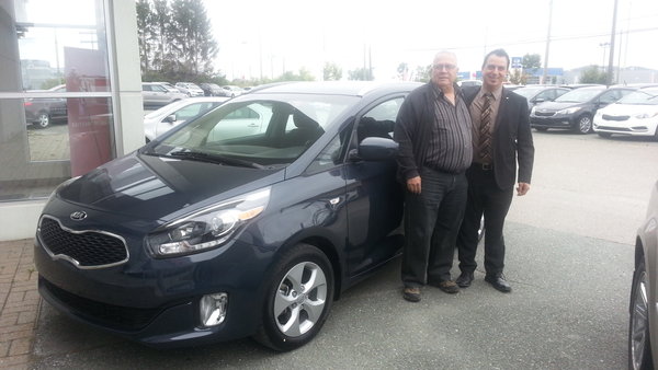 Kia de Sherbrooke