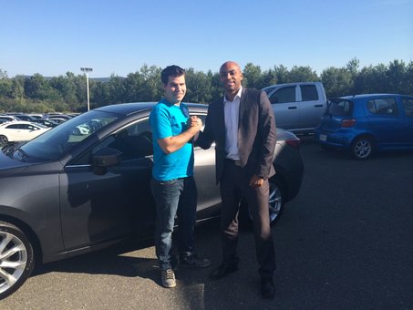 Mazda Mazda3 2014