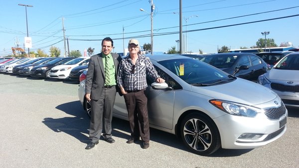 Kia Forte 2014
