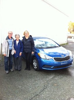 Kia Forte 2014