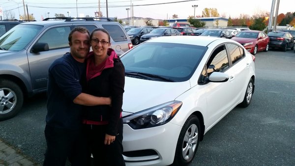 Kia Forte 2014