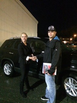 Kia Sorento 2015