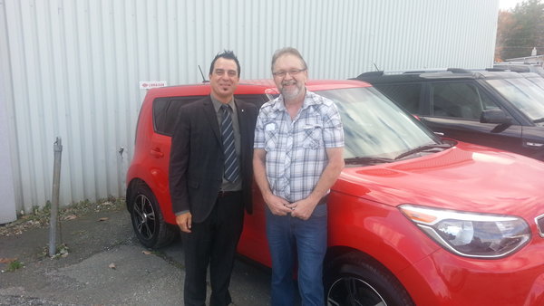 Kia Soul 2014