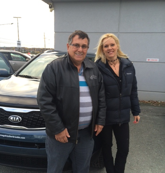 Kia Sorento 2015