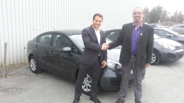 Kia Rio 2015