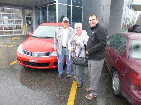 Nissan Versa 2009