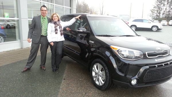 Kia Soul 2014