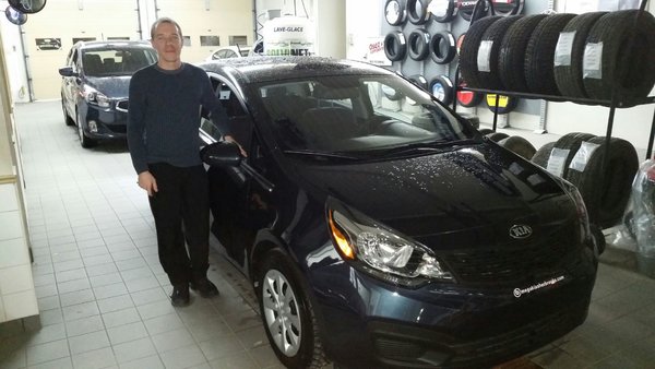 Kia Rio 2015