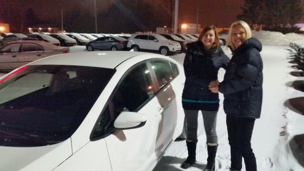 Kia Forte 2015