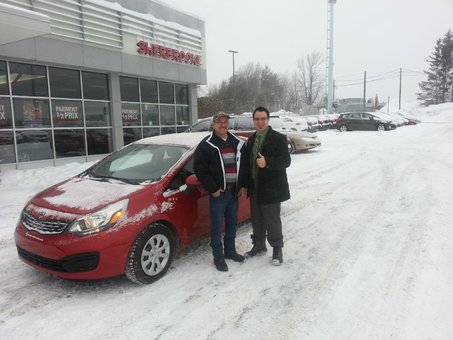 Kia Rio 2015