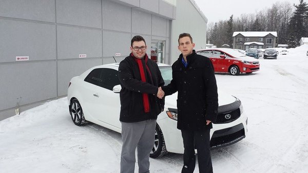 Kia de Sherbrooke