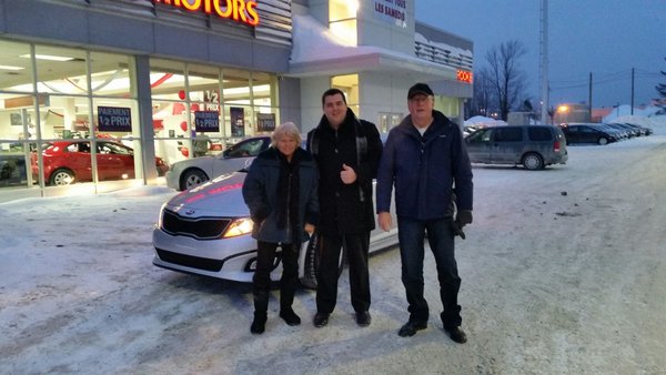 Kia Optima 2014