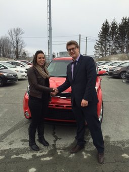 Kia de Sherbrooke