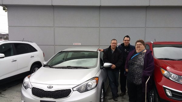 Kia Forte 2014