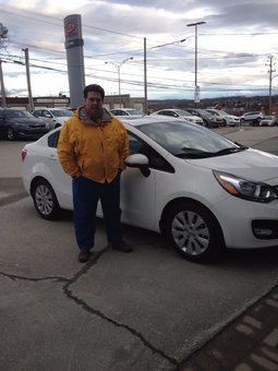 Kia Rio 2015