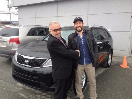 Kia Sorento 2015