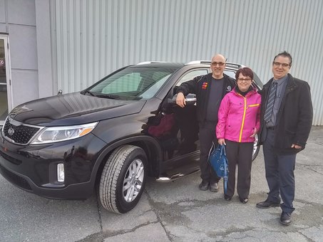 Kia Sorento 2015