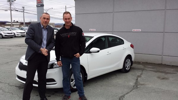 Kia Forte 2015