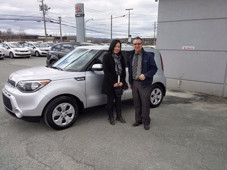 Kia Soul 2015
