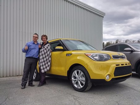 Kia de Sherbrooke