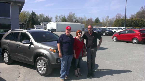 Kia Sorento 2011