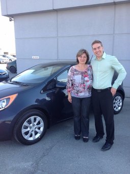 Kia Rio 2015