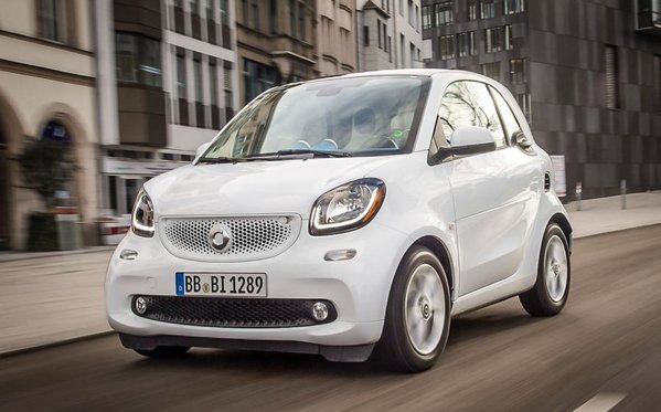 La smart dans l’actualité