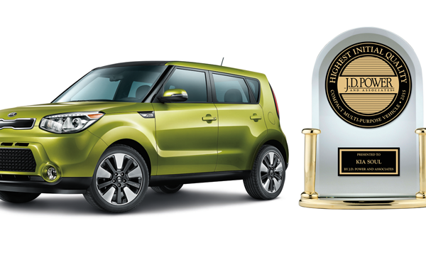 Kia a d'excellentes nouvelles à vous communiquer !
