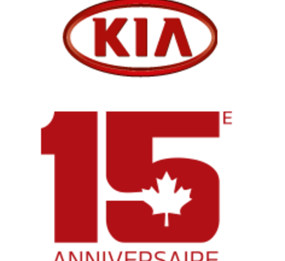 Kia fête ses 15 ans au Canada, mais les cadeaux sont pour vous!