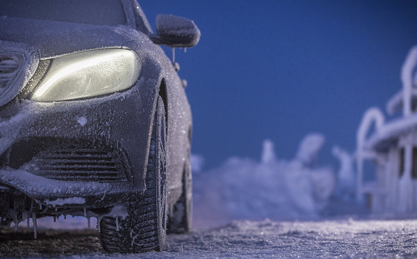 Trois étapes pour bien préparer son véhicule à l’hiver