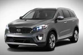 Dévoilement du nouveau Kia Sorento 2016 au Salon de l'Auto de Montréal