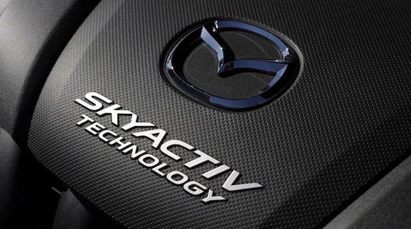 Chez Mazda, une technologie n’attend pas l’autre