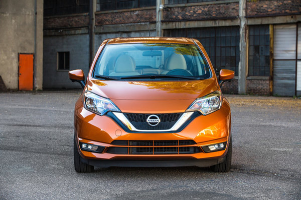 Nissan Versa Note 2017 : quand polyvalence rime avec économie d’essence